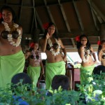 Danza Rarotonga